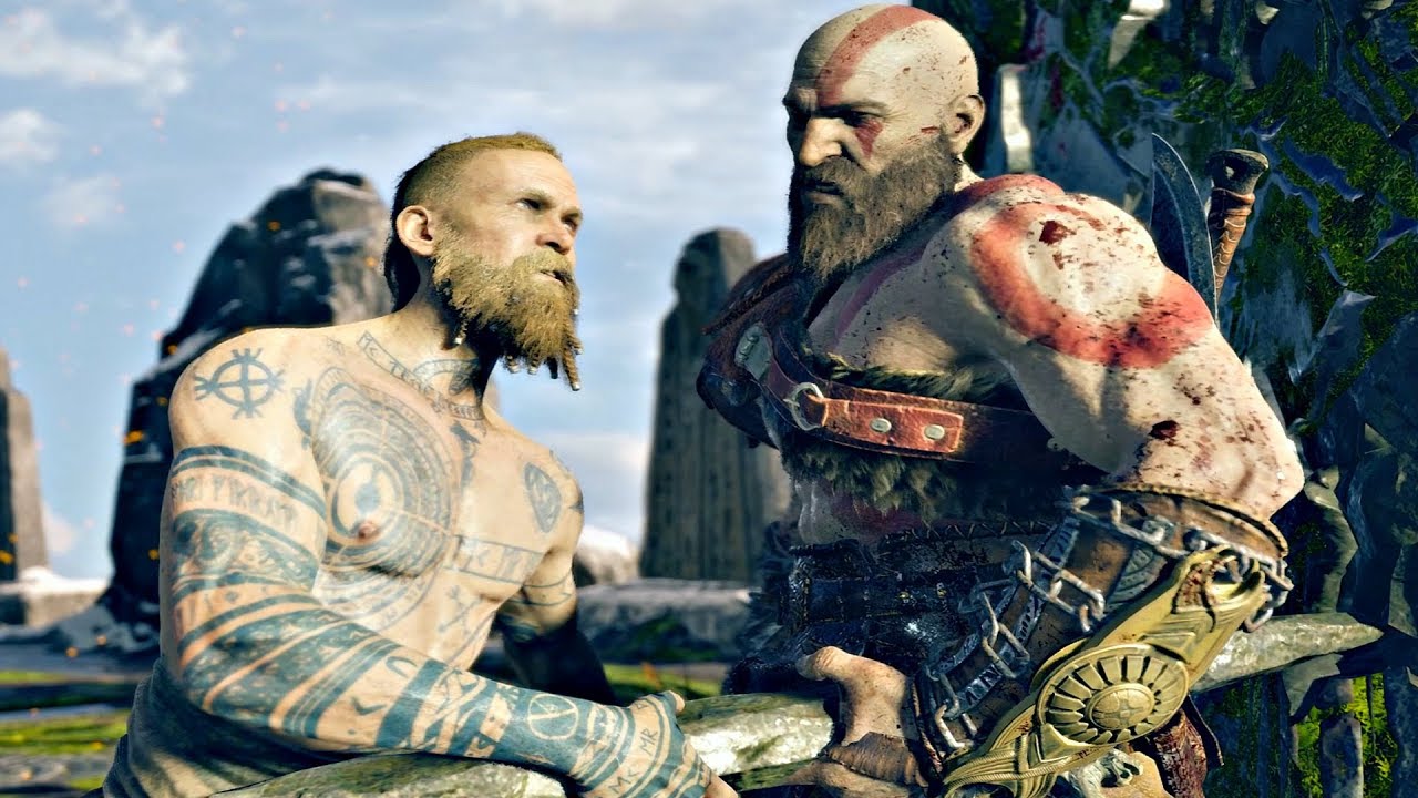 Ways Video Games Mess Up Vikings - hybrid Christian and Norse god faith