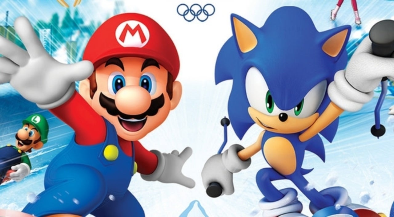 Mario vs Sonic -  battle for best franchise mascot of all-time - mario & sonic