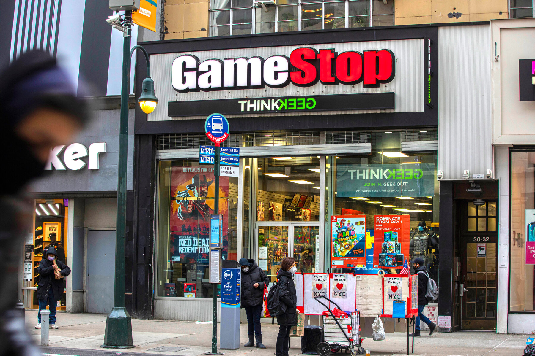 Cancelled Canon: San Andreas Hot coffee  - gamestop wall street - Gamestop THINK1333 ker M120 Litter Thinks Geek Out Mate Roman Er 3032 Red Teat Netem Teen Nye Nyc Nyc