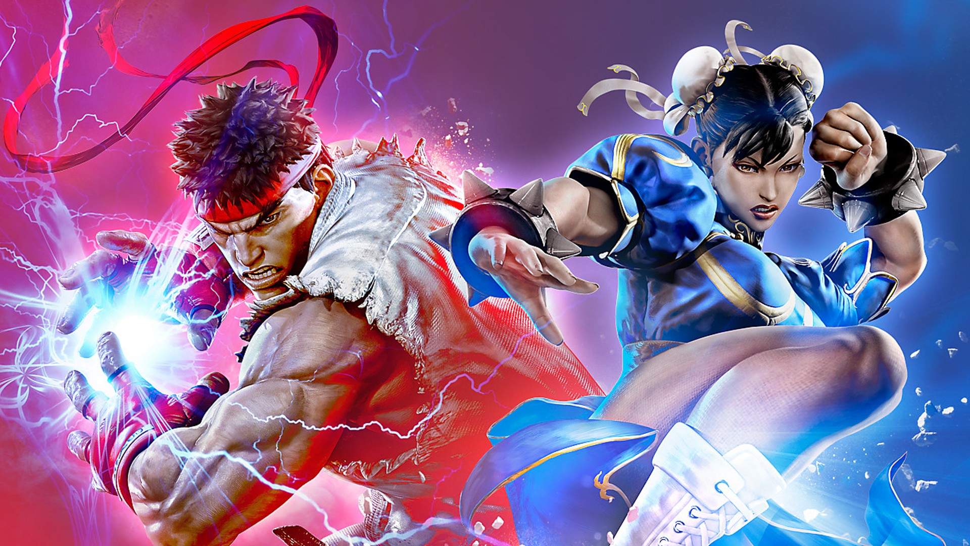 Street Fighter vs Mortal Kombat  - street fighter v champion edition