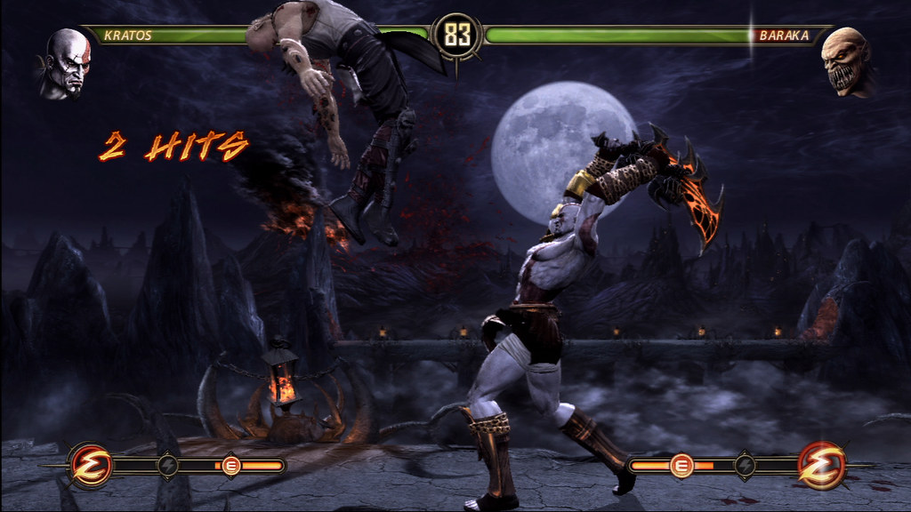 Mortal Kombat Guest Characters Ranked - Kratos