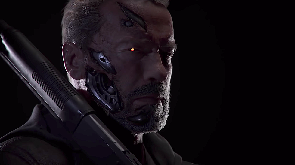 Mortal Kombat Guest Characters Ranked - Terminator