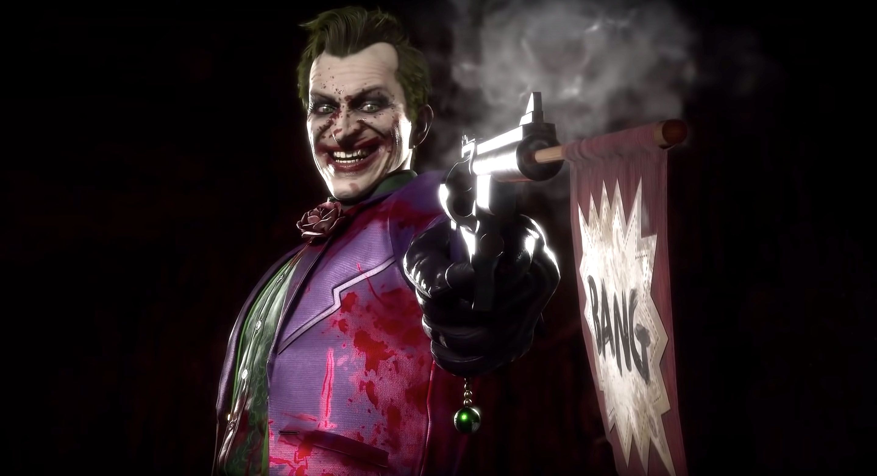 Mortal Kombat Guest Characters Ranked - Joker