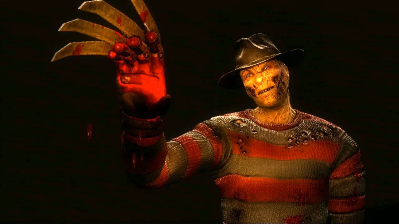 Mortal Kombat Guest Characters Ranked - Freddy Krueger