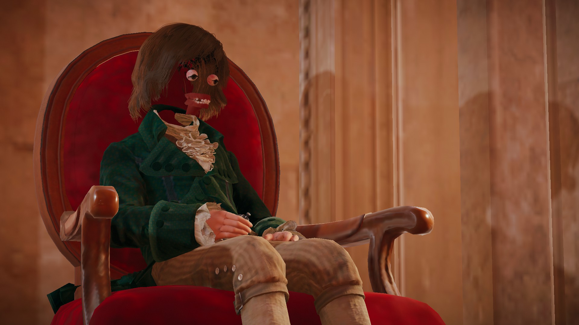 videos game launch glitches -  Assassin’s Creed: Unity