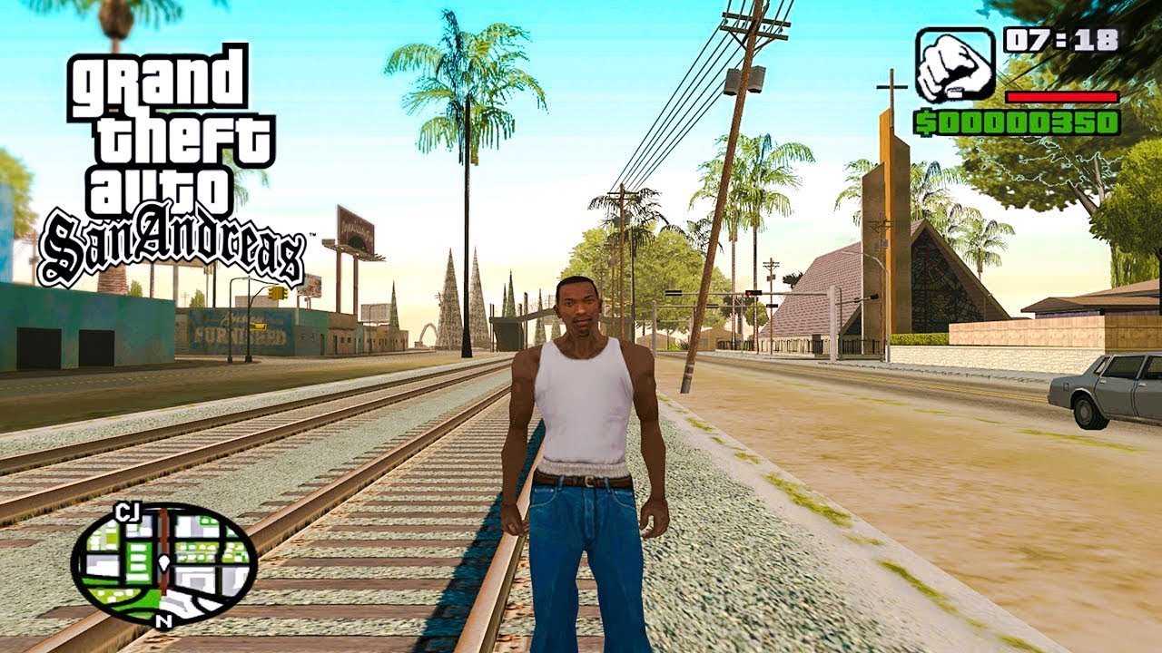 Cancelled Canon: The Bully Lawsuits  - Grand Theft Auto San Andreas