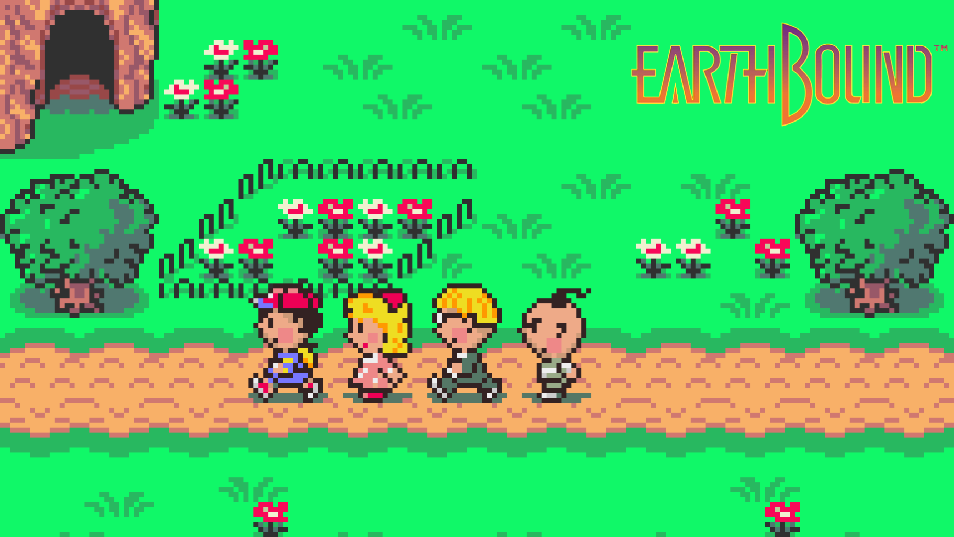Earthbound -  ends before you can finish