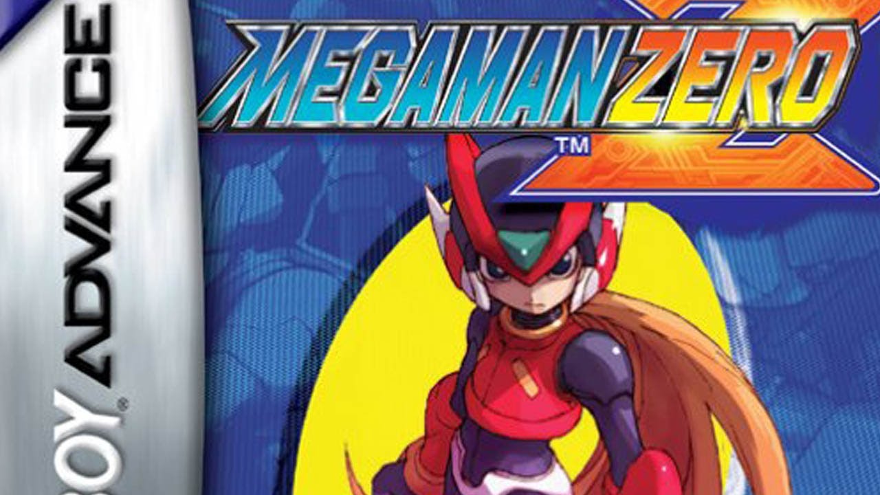 weird video game reboots - Mega Man Zero