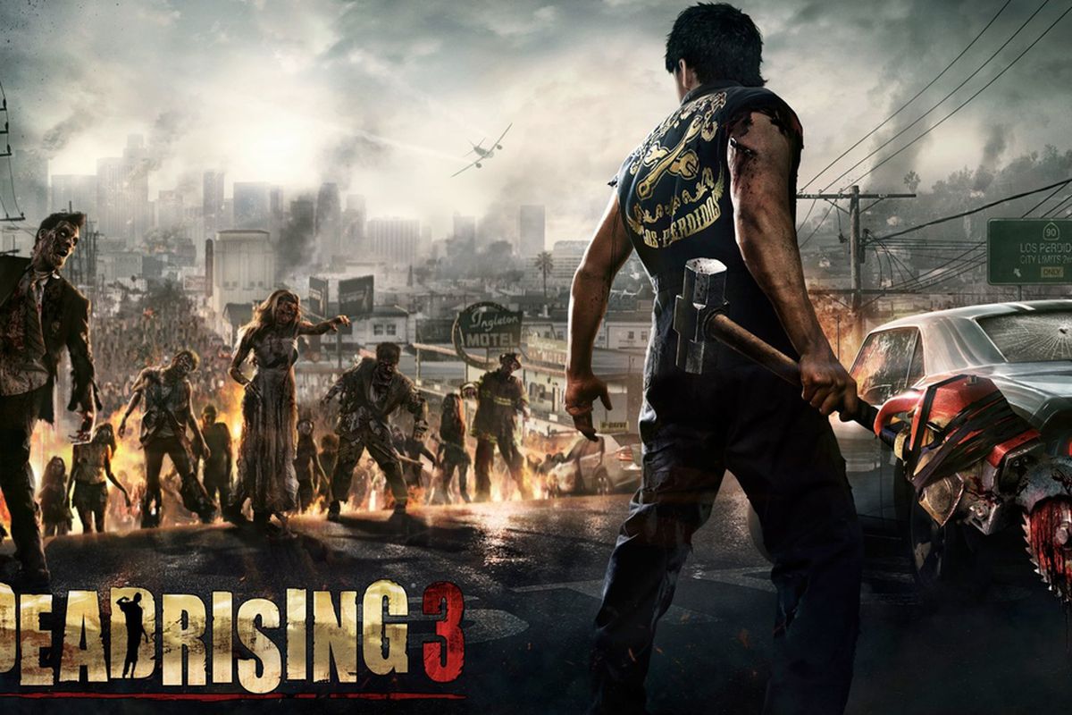 weird video game reboots - Dead Rising 1 and 2