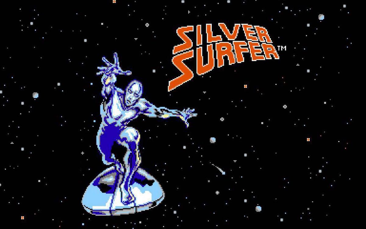 Worst Superhero Games Ever - Silver Surfer