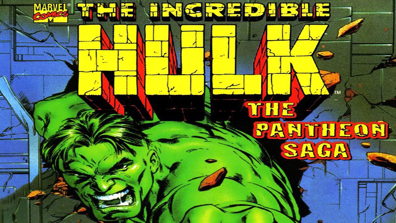 Worst Superhero Games Ever - The Incredible Hulk: Ultimate Destruction