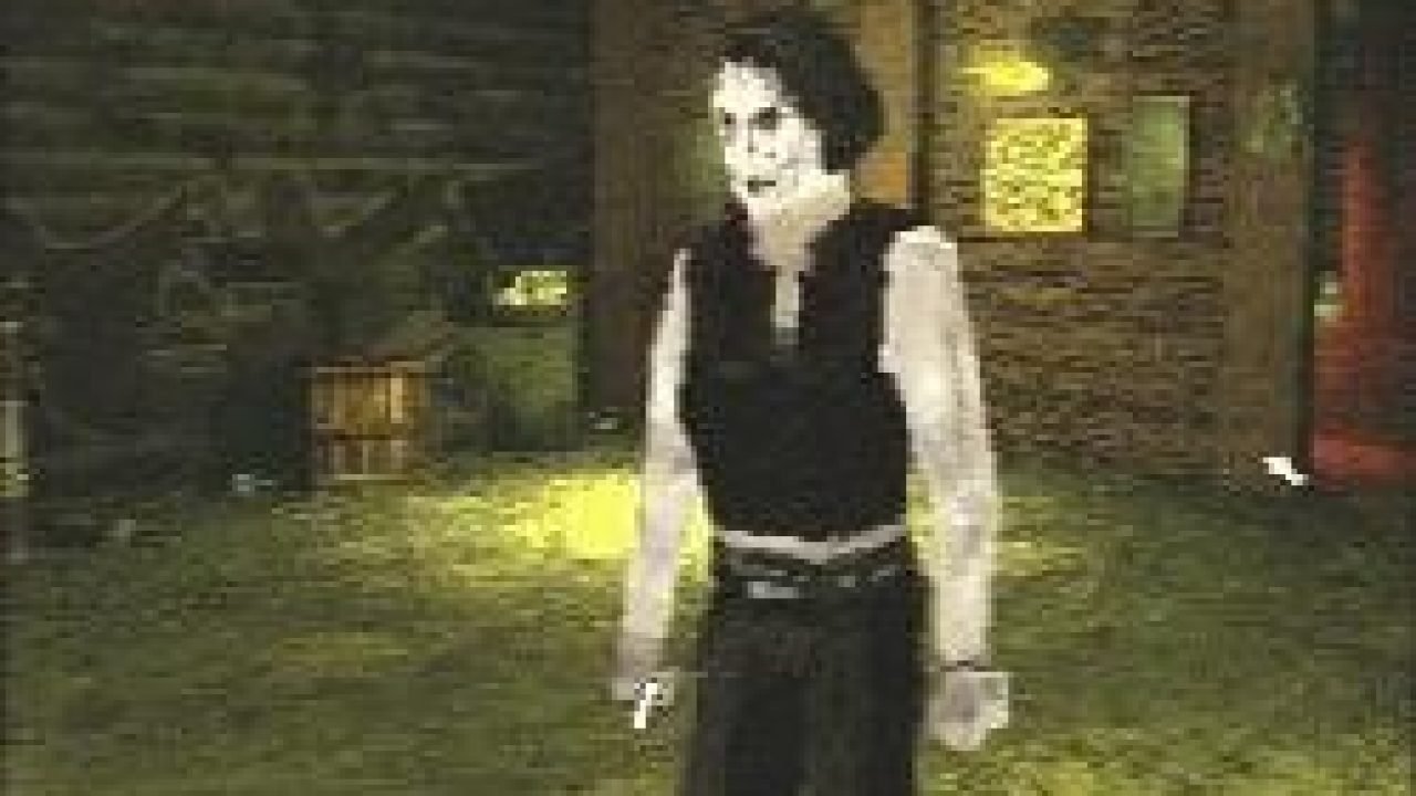 Worst Superhero Games Ever - The Crow: City of Angels