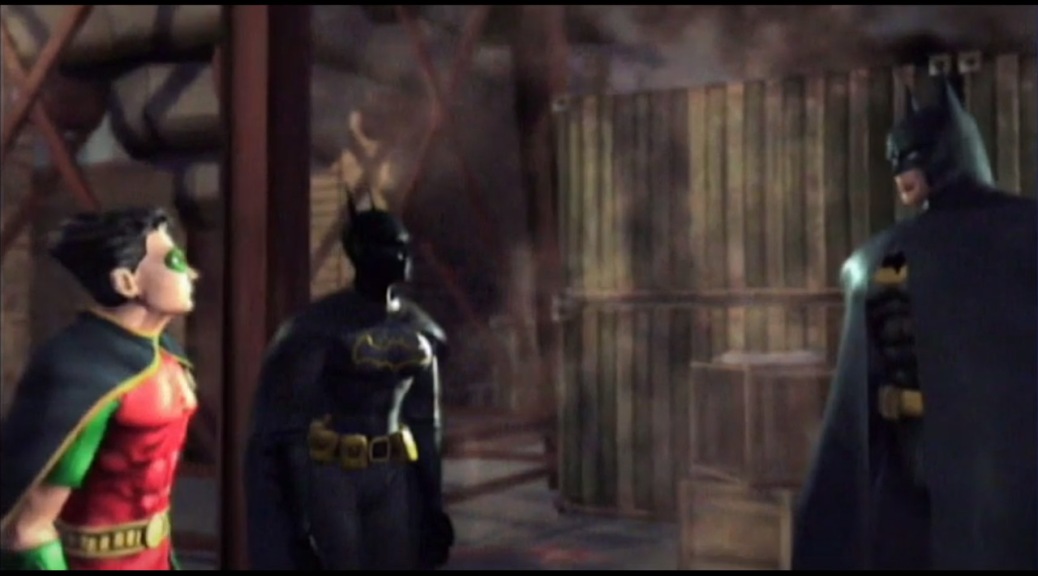 Worst Superhero Games Ever - Batman: Dark Tomorrow