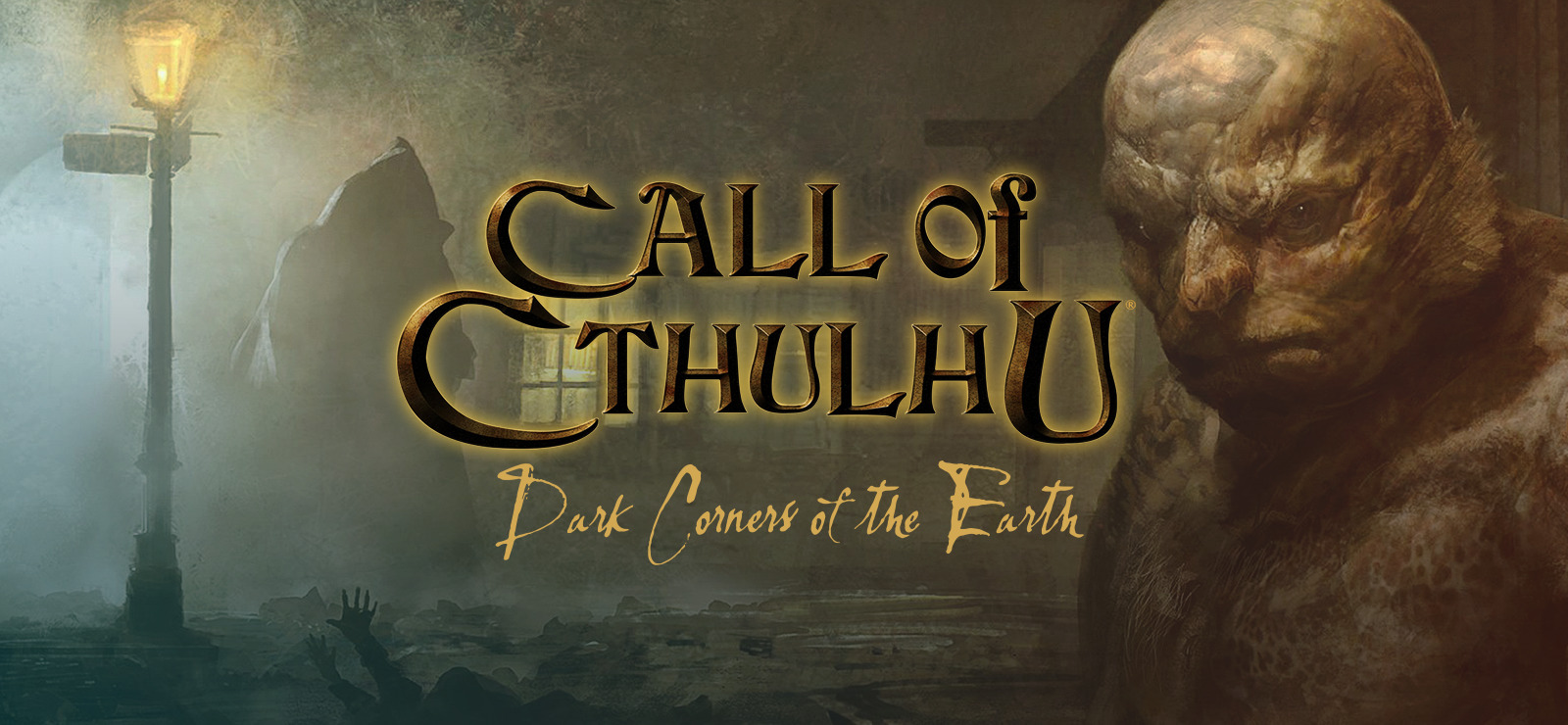 bad Lovecraftian Games --  Call of Cthulhu: Dark Corners of the Earth