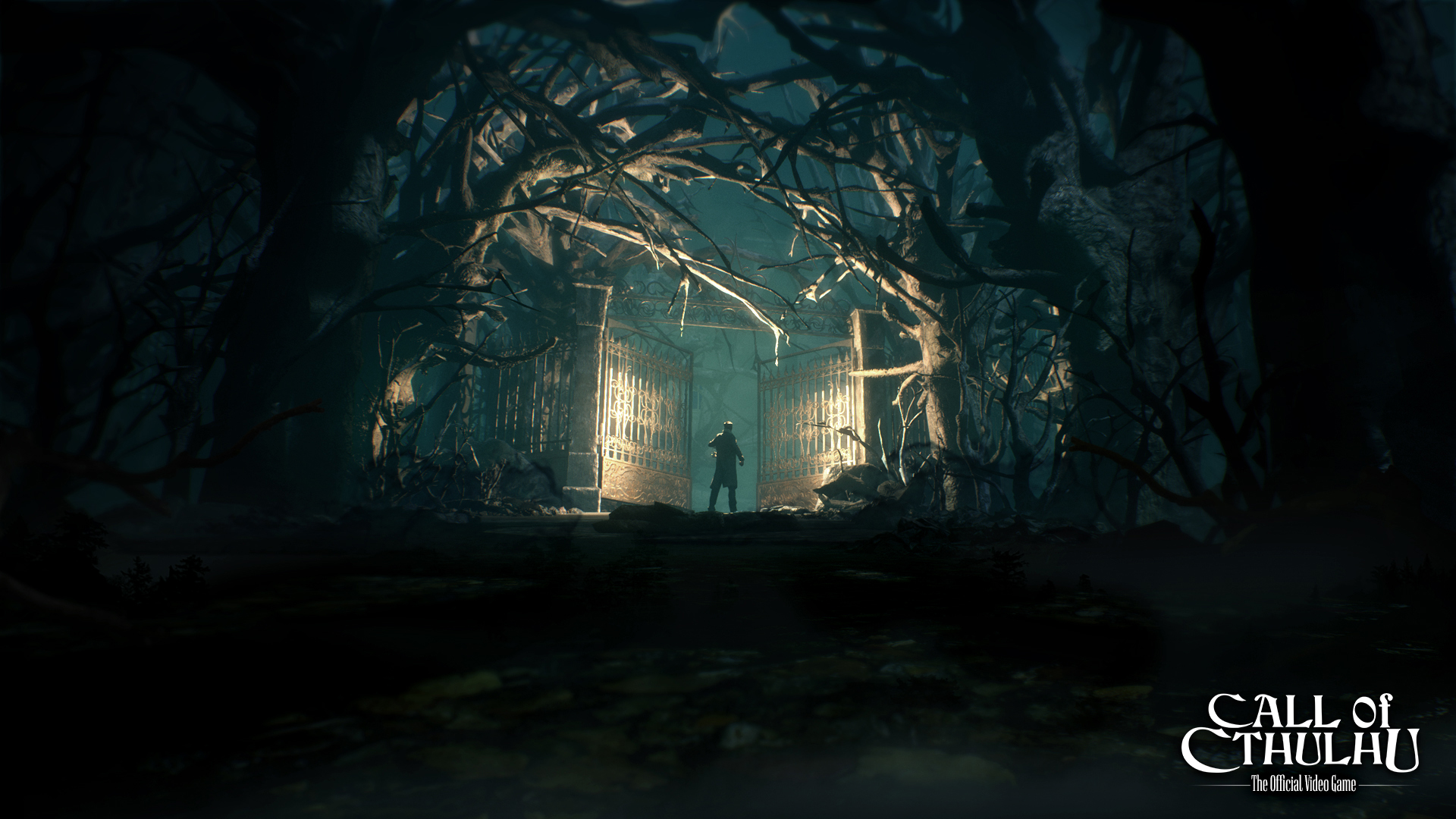 bad Lovecraftian Games - Call of Cthulhu: The Official Video Game