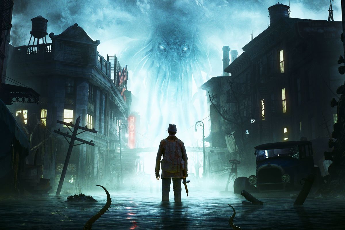 bad Lovecraftian Games - The Sinking City