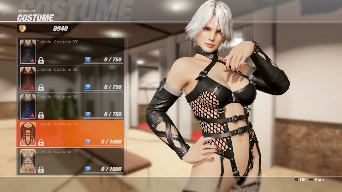 controversial video game skins - Dead or Alive’s Revealing Fighter Skins
