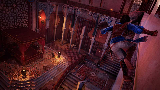 2021 video game releases - Prince of Persia: The Sands of Time