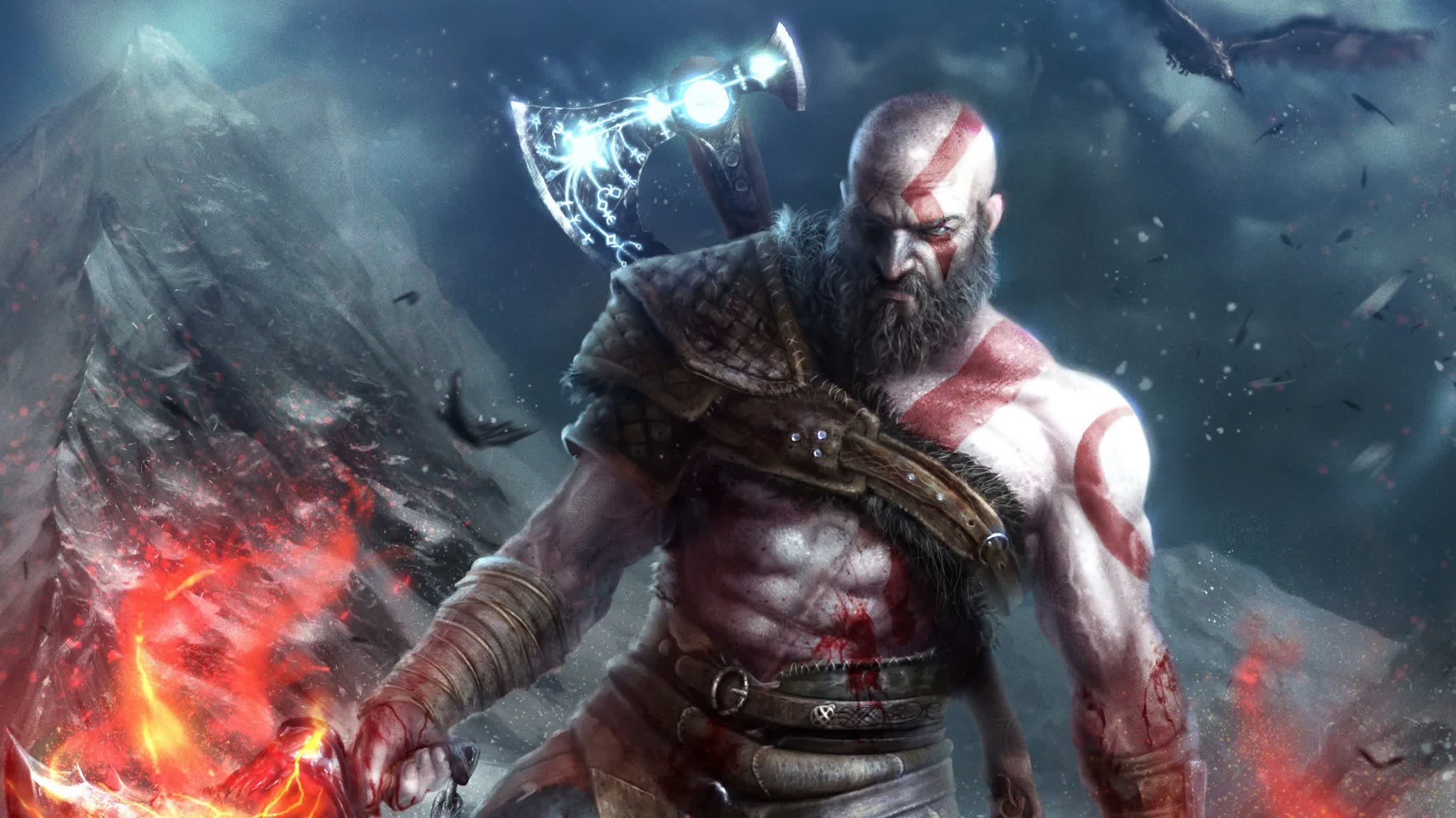 2021 video game releases - God of War: Ragnarok