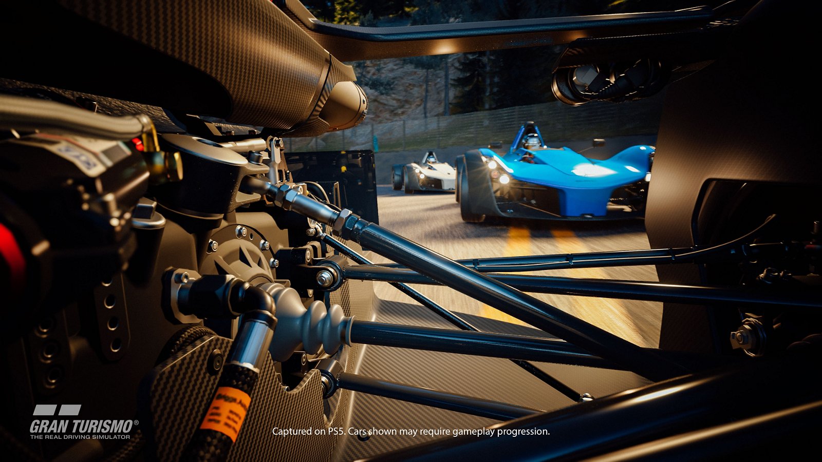 2021 video game releases - Gran Turismo 7