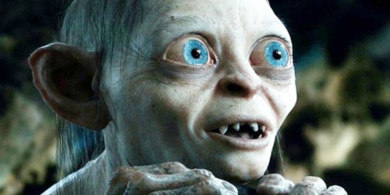 2021 video game releases - Lord of the Rings: Gollum