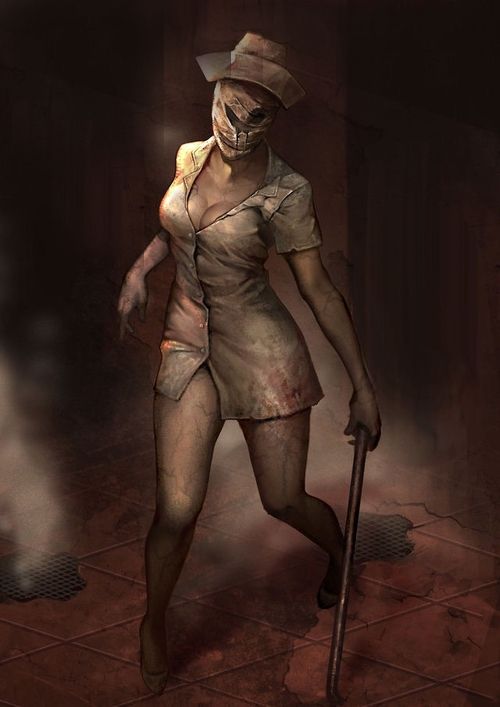 NURSE - Silent Hill Series