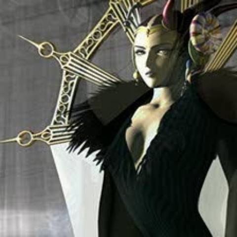 EDEA KRAMER - Final Fantasy VIII