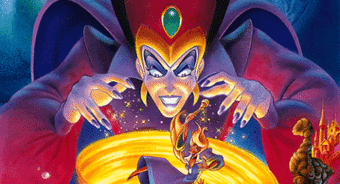 LADY MALICIA - King's Quest VII: The Princeless Bride