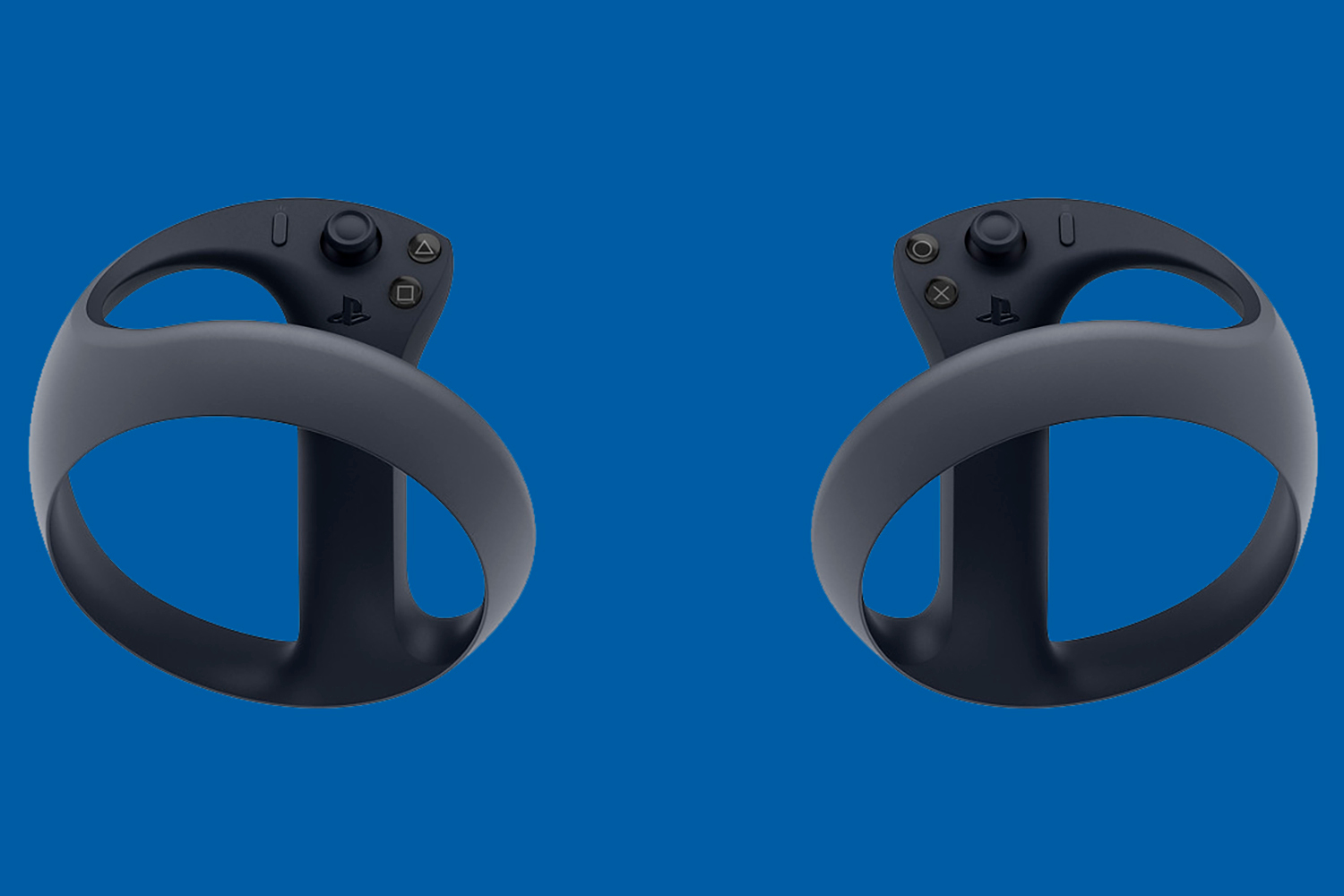 PlayStation VR 2  - PSVR 2  NEW MOTION CONTROLLERS