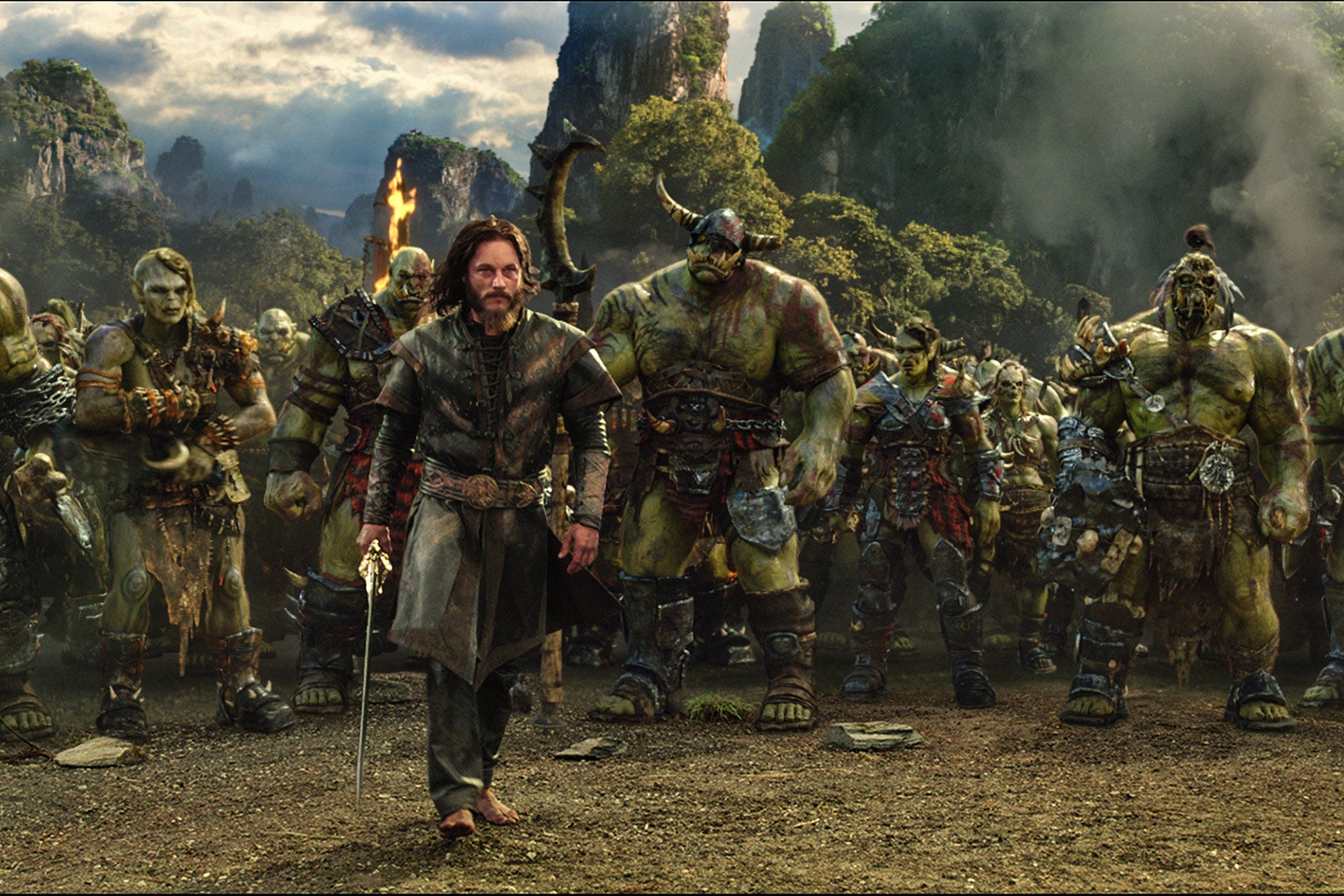 Video Game to Movie Adaptations - WARCRAFT