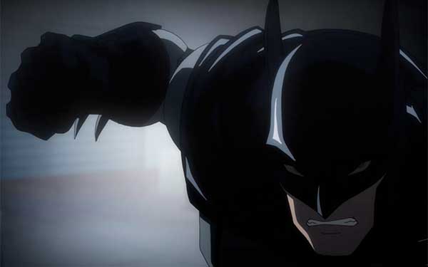 Video Game to Movie Adaptations - BATMAN: ASSAULT ON ARKHAM