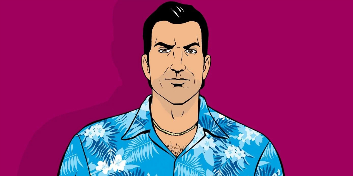 real sizes of video game characters - Tommy Vercetti