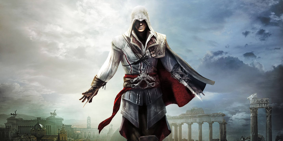 real sizes of video game characters - Ezio Auditore