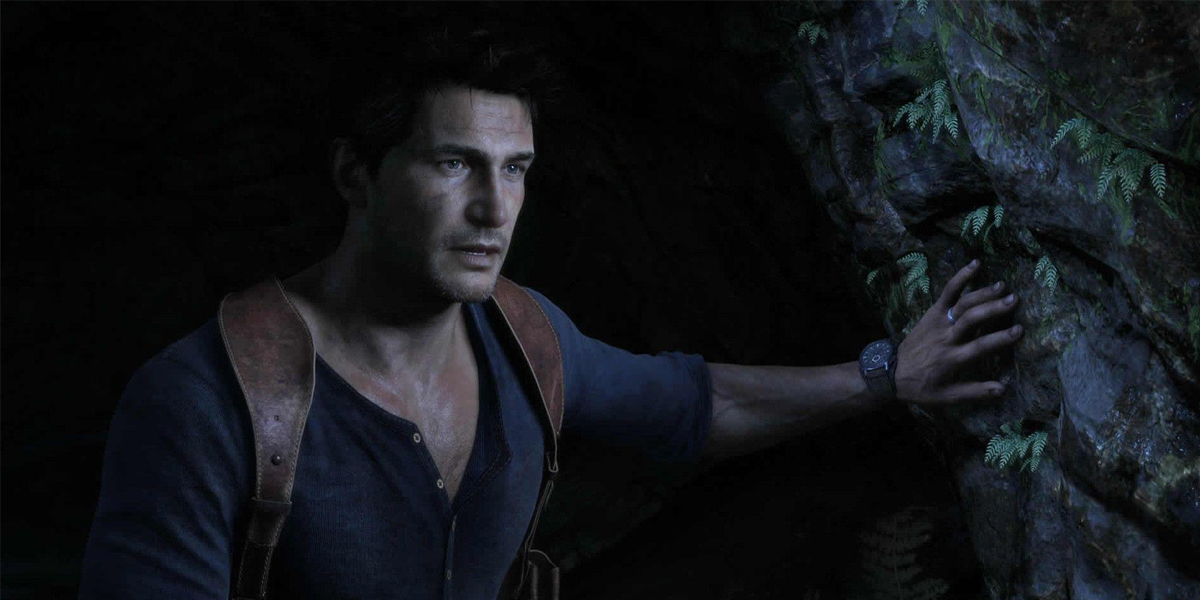 real sizes of video game characters - Nathan Drake