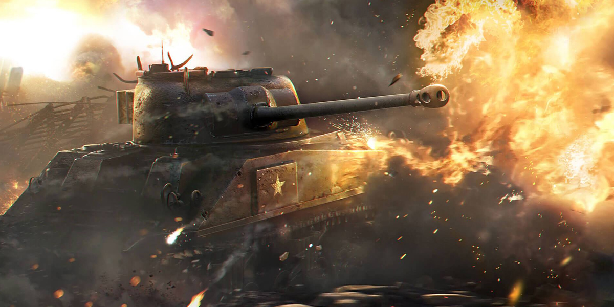 most popular games in the world - The World of Tanks