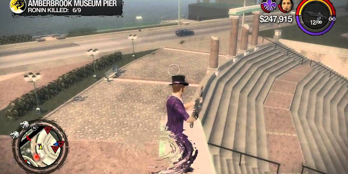 Saints Row 2