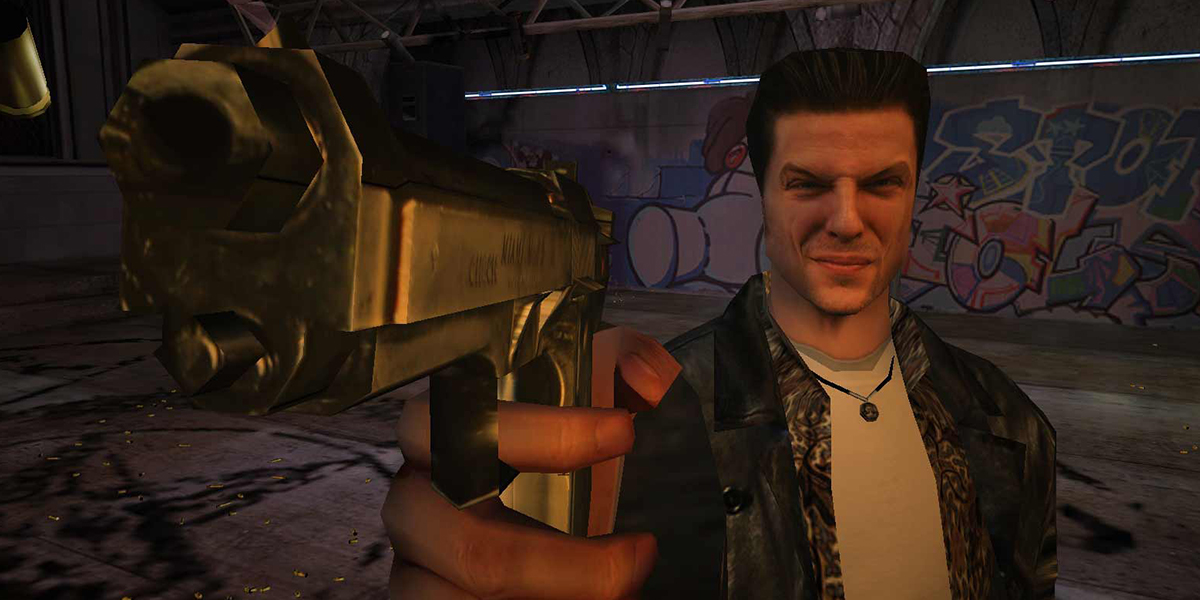 iconic video game quotes - max payne 1