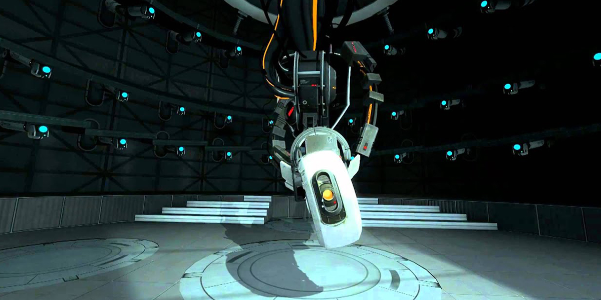 iconic video game quotes - portal 2 glados - Od