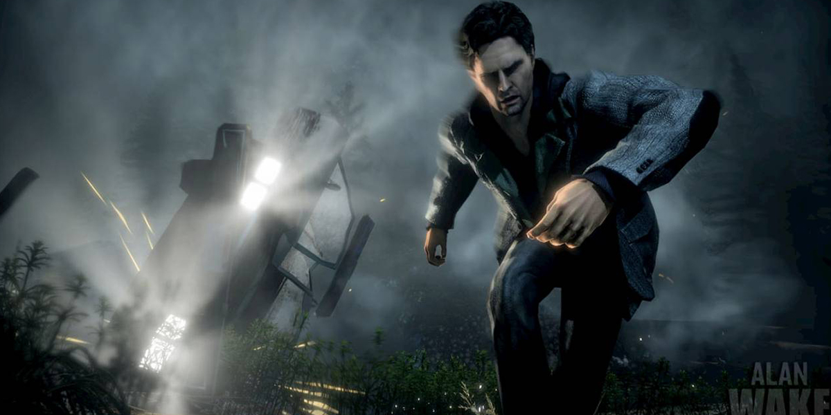 iconic video game quotes - alan wake 2