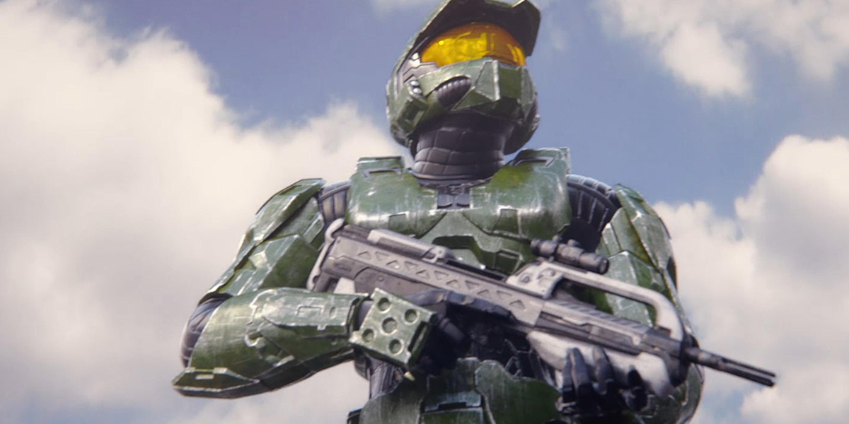 iconic video game quotes - halo 2 anniversary