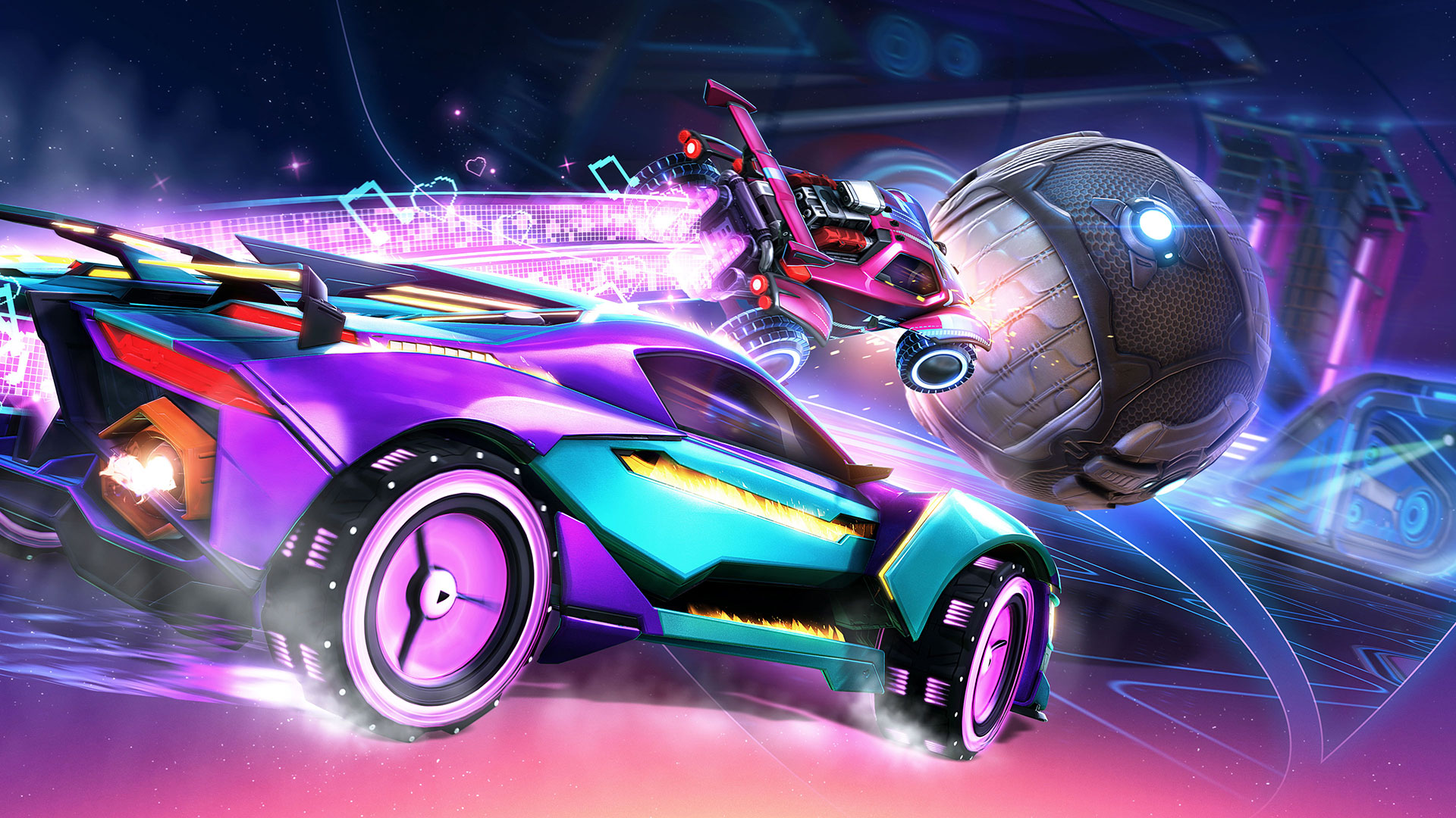 best driving games ranked - Rocket League