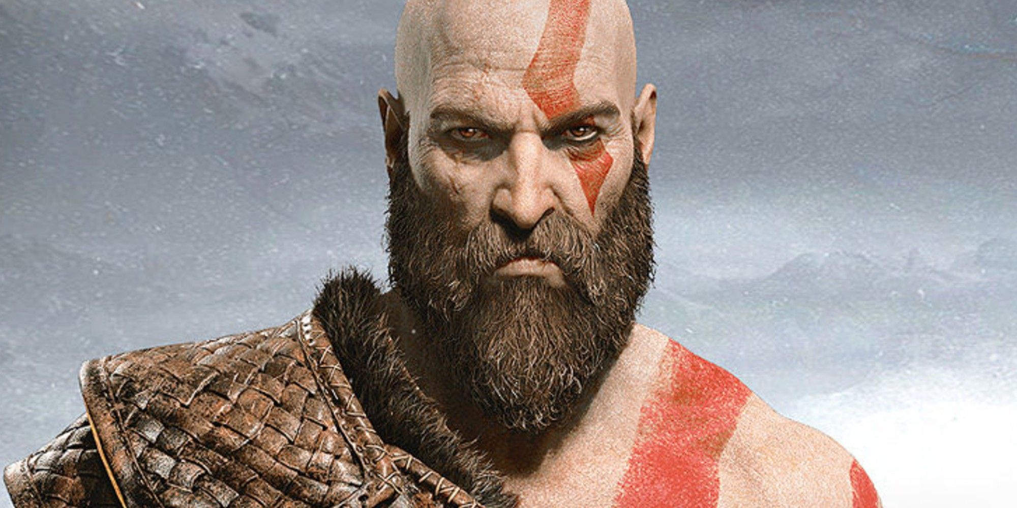 real ages of video game characters - Kratos
