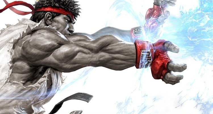 real ages of video game characters - Ryu