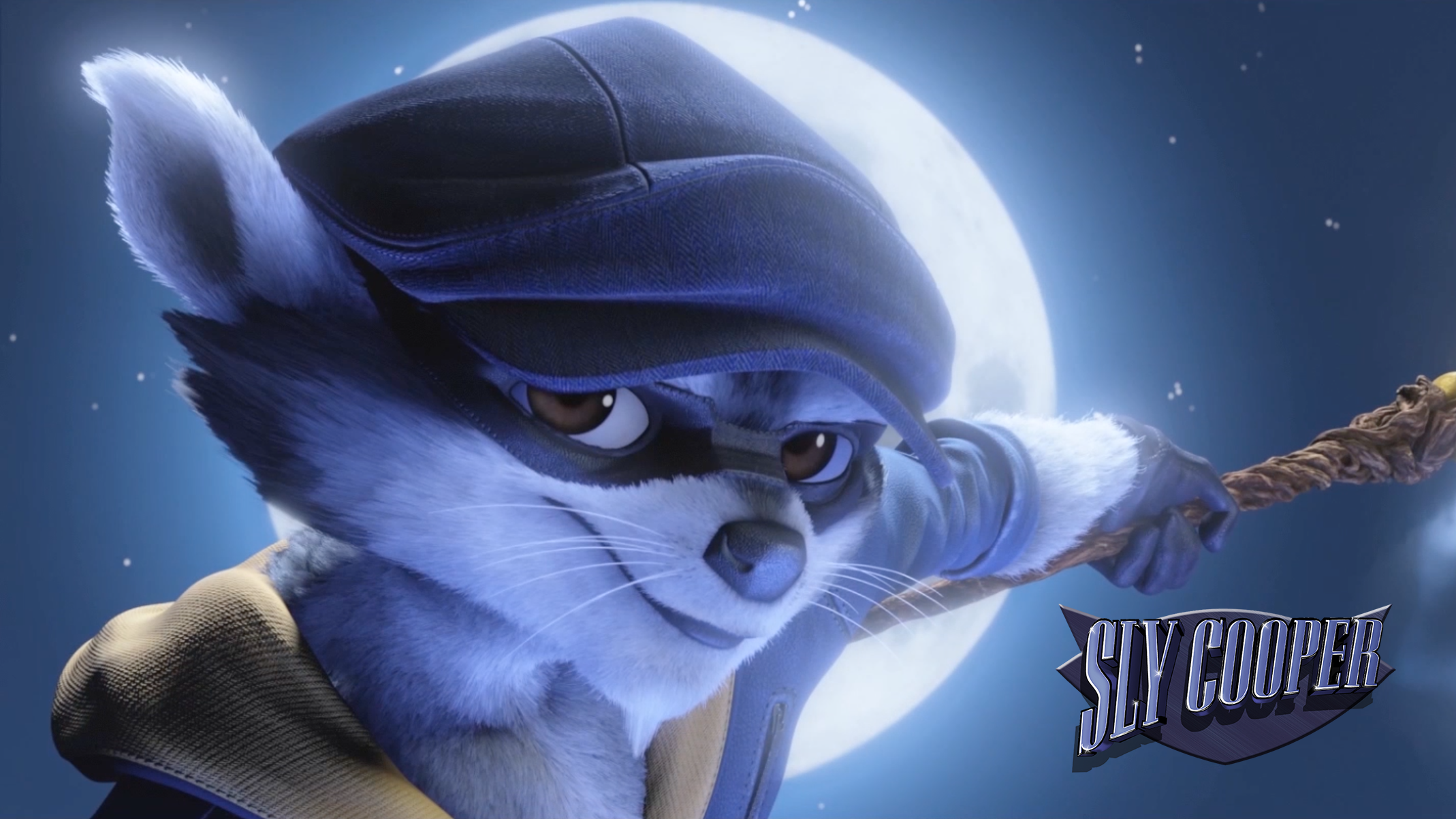 real ages of video game characters - Sly Cooper