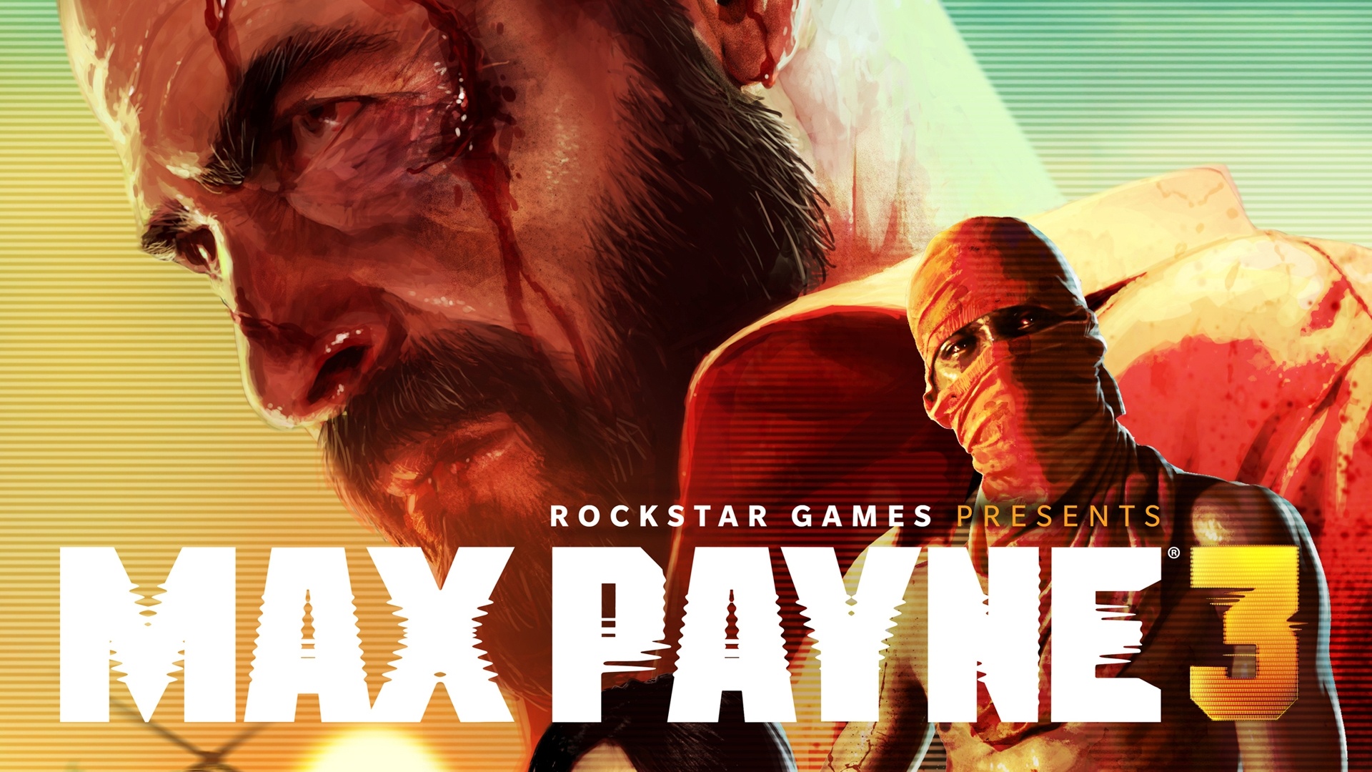 real ages of video game characters - Max Payne
