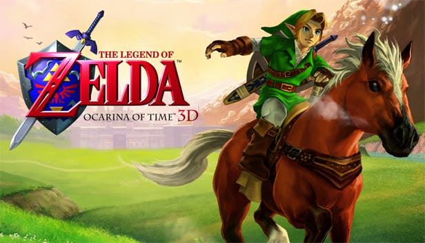 video games with major plot-holes -  Legend Of Zelda - Ocarina Of Time