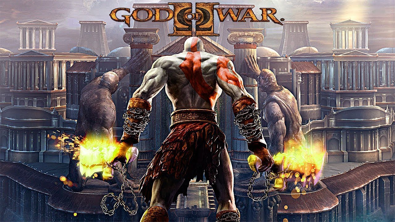 video games with major plot-holes - God Of War 2