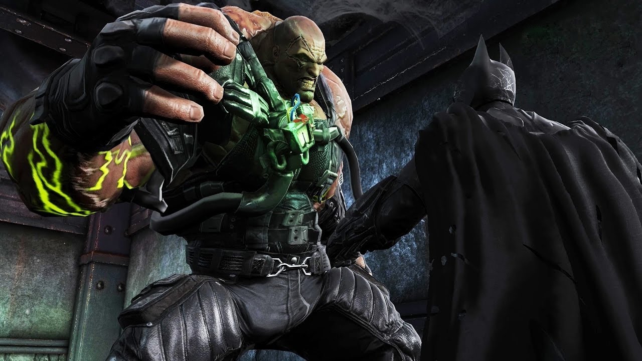 video games with major plot-holes - Batman Arkham