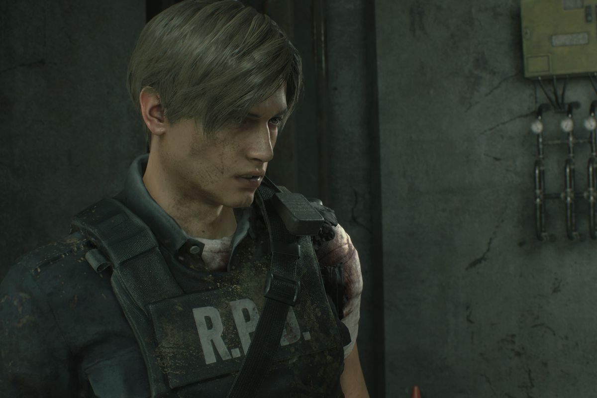 video games with major plot-holes - Resident Evil 2 Remake