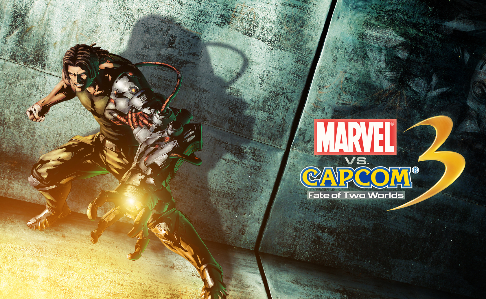 gaming superheroes Not DC or Marvel - Rad Spencer (Bionic Commando)